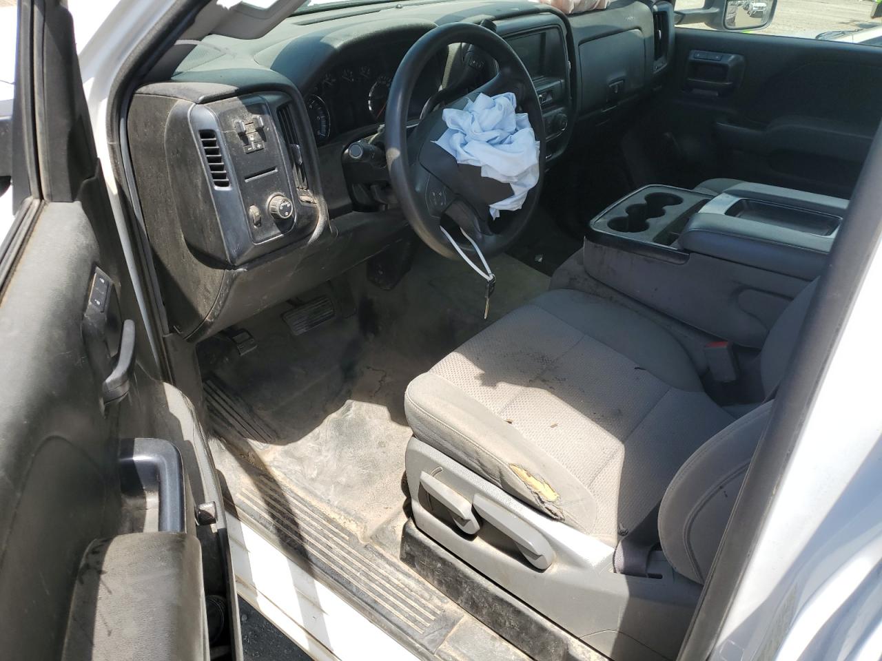 Chevrolet Silverado 2017