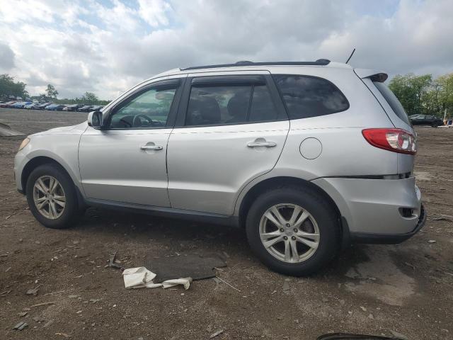 Vin: 5xyzkdag3bg062963, lot: 55390875, hyundai santa fe limited 20112