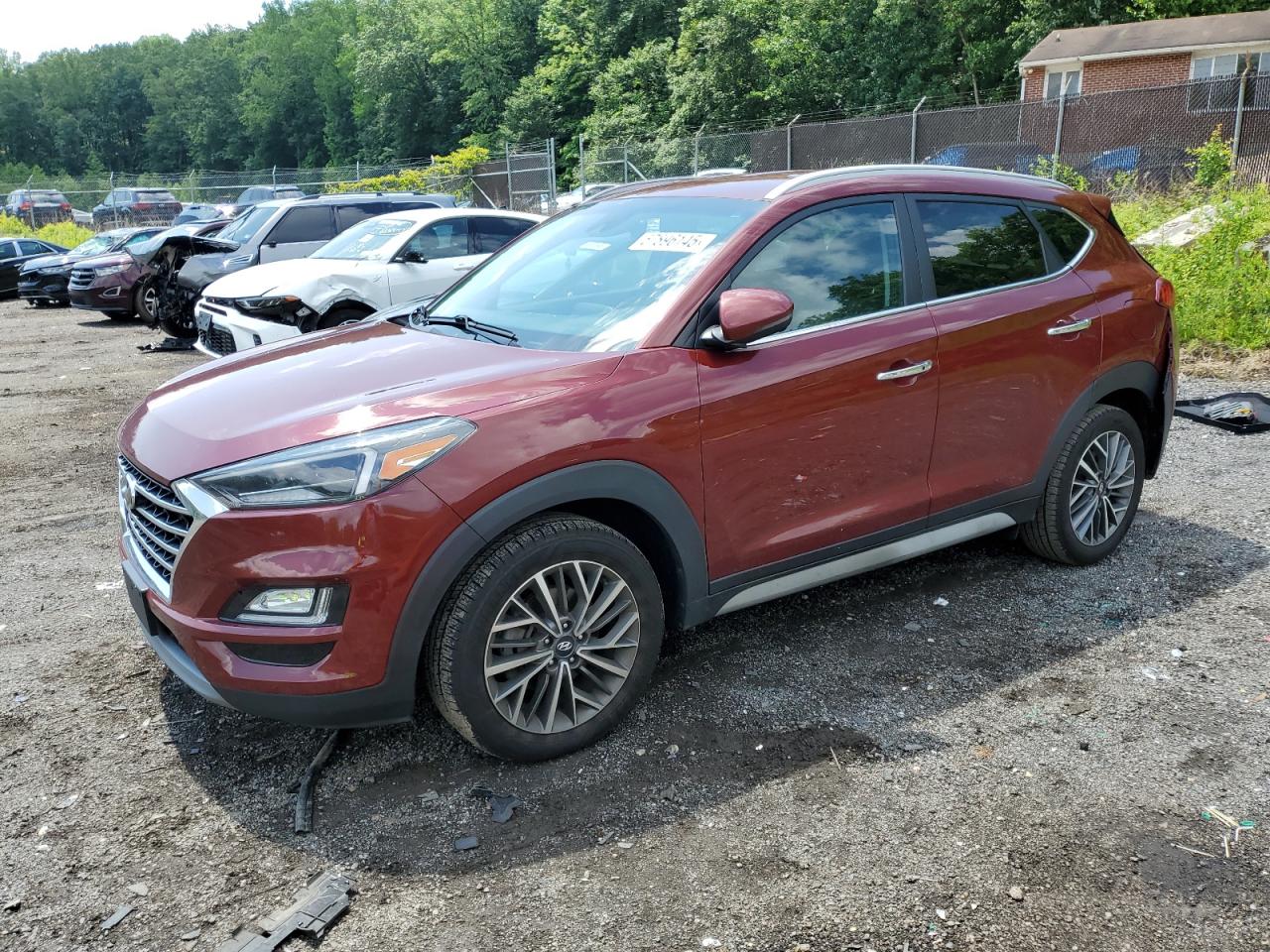 HYUNDAI TUCSON LIMITED