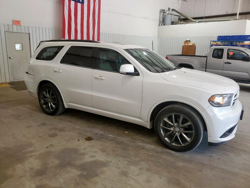 2017 DODGE DURANGO GT 1C4RDHDG8HC798548