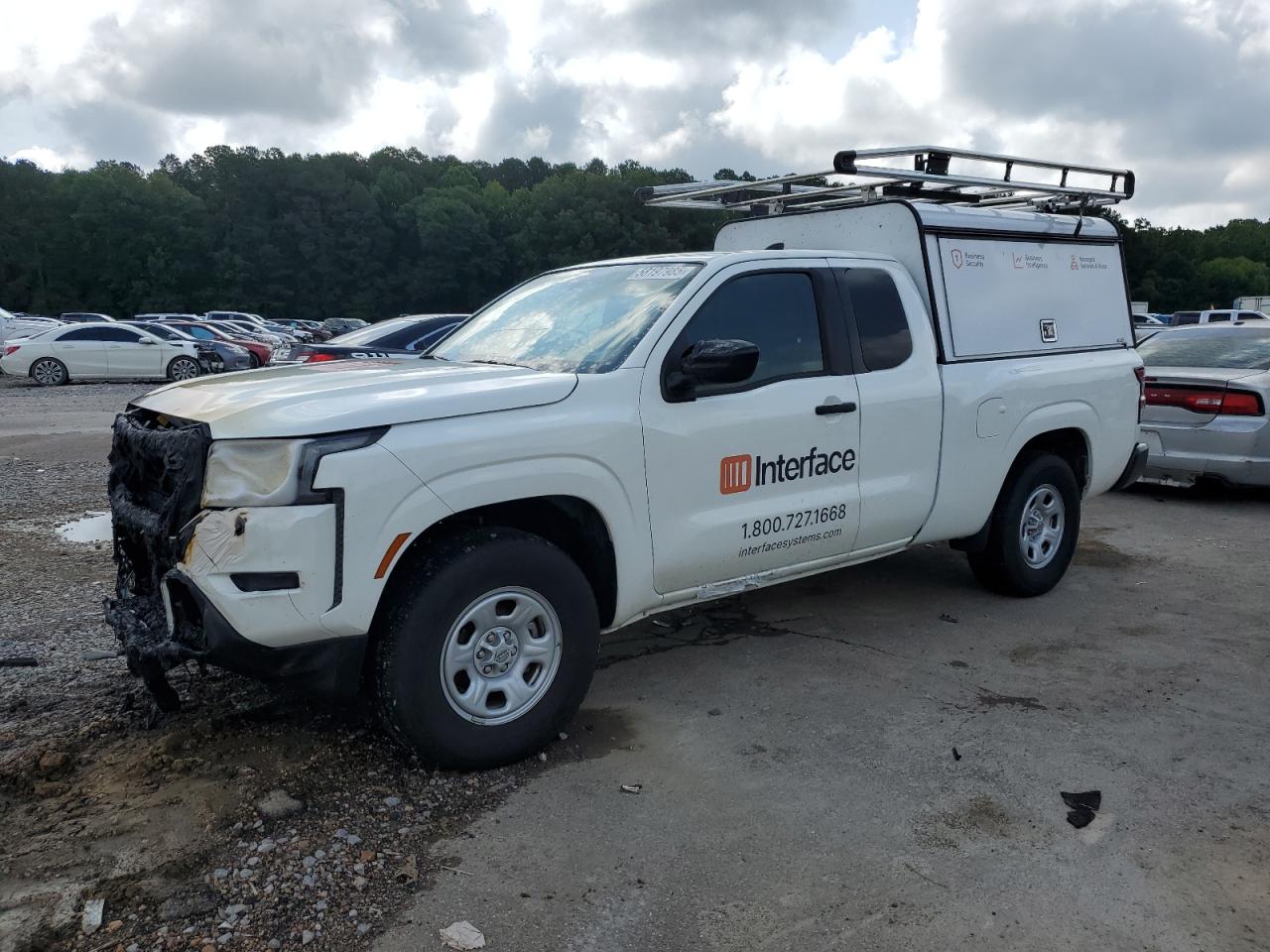 NISSAN FRONTIER S