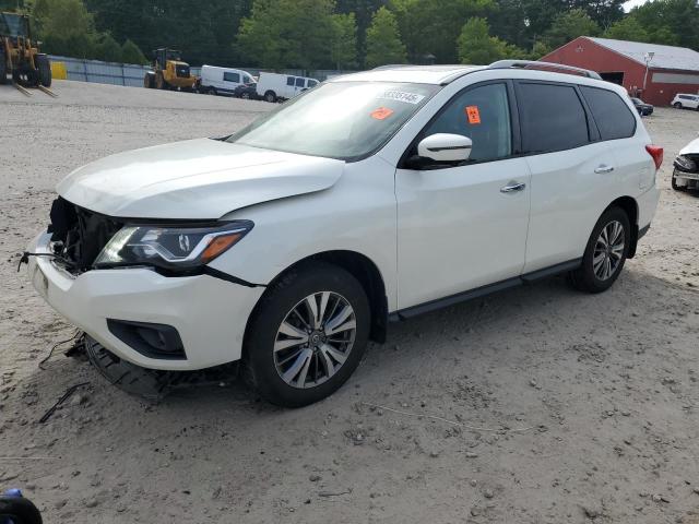 Vin: 5n1dr2mmxjc640812, lot: 58335145, nissan pathfinder s 2018 img_1
