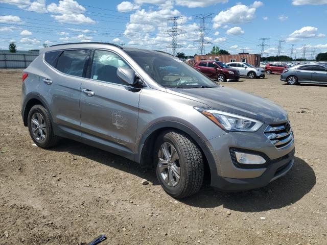 Vin: 5xyzu3lb0eg138598, lot: 58196765, hyundai santa fe 20144