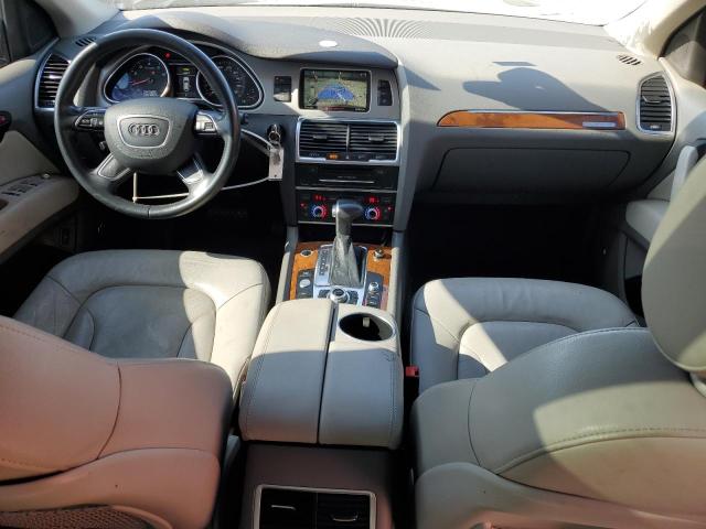 2015 AUDI Q7 PREMIUM - WA1LGAFE8FD014144