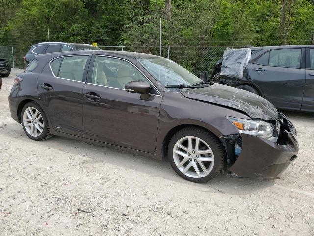 Vin: jthkd5bh3e2181165, lot: 57583825, lexus ct 200 200 20144