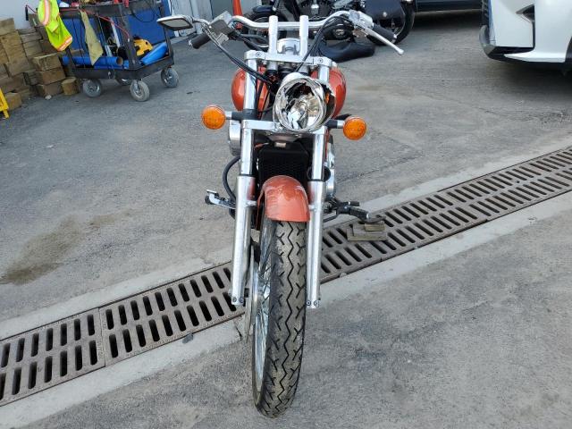 HONDA VT750 C2F 2012 orange road/str gas JH2RC5340CK500010 photo #3