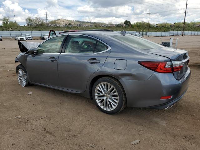 Vin: jthbk1gg4g2228107, lot: 56598395, lexus es350 350 20162