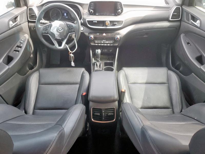 2021 HYUNDAI TUCSON LIM - KM8J33AL5MU370313
