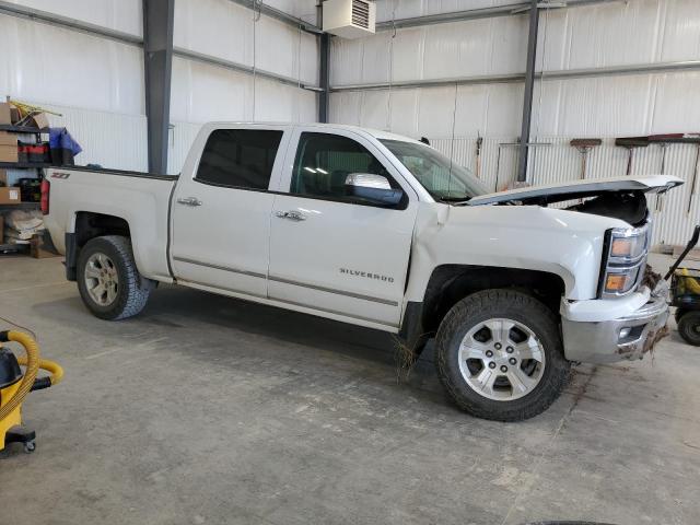 Vin: 3gcuksec0eg405434, lot: 56242145, chevrolet all models k1500 ltz 20144