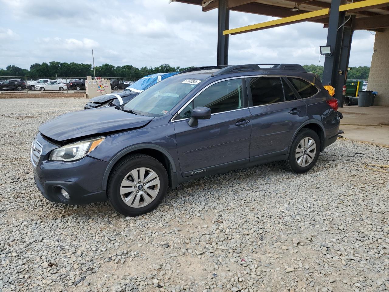 SUBARU OUTBACK 2.5I PREMIUM
