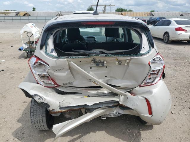 2017 CHEVROLET SPARK LS - KL8CA6SA3HC770330
