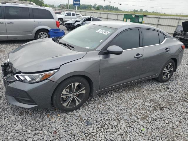 Vin: 3n1ab8cv5py247232, lot: 57528495, nissan sentra sv 2023 img_1