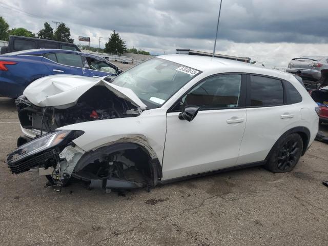 Vin: 3czrz2h51rm737205, lot: 57030015, honda hr-v sport 2024 img_1