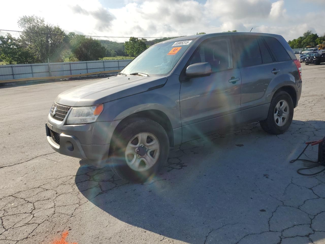 SUZUKI GRAND VITARA PREMIUM