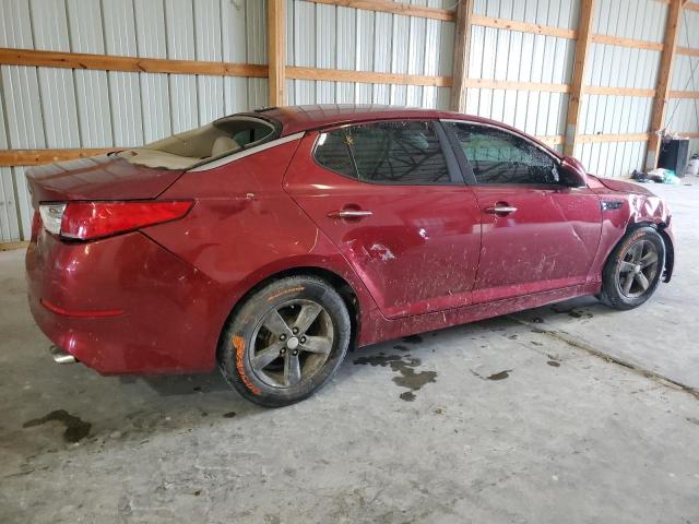 2015 KIA OPTIMA LX - 5XXGM4A73FG501106