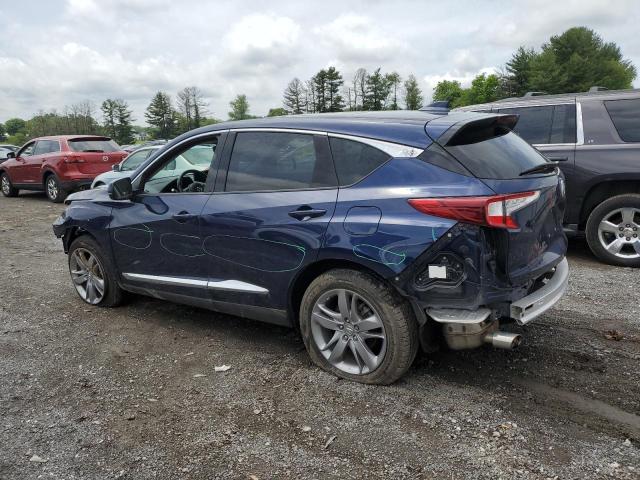 Vin: 5j8tc2h7xml029139, lot: 58275915, acura rdx advance 20212