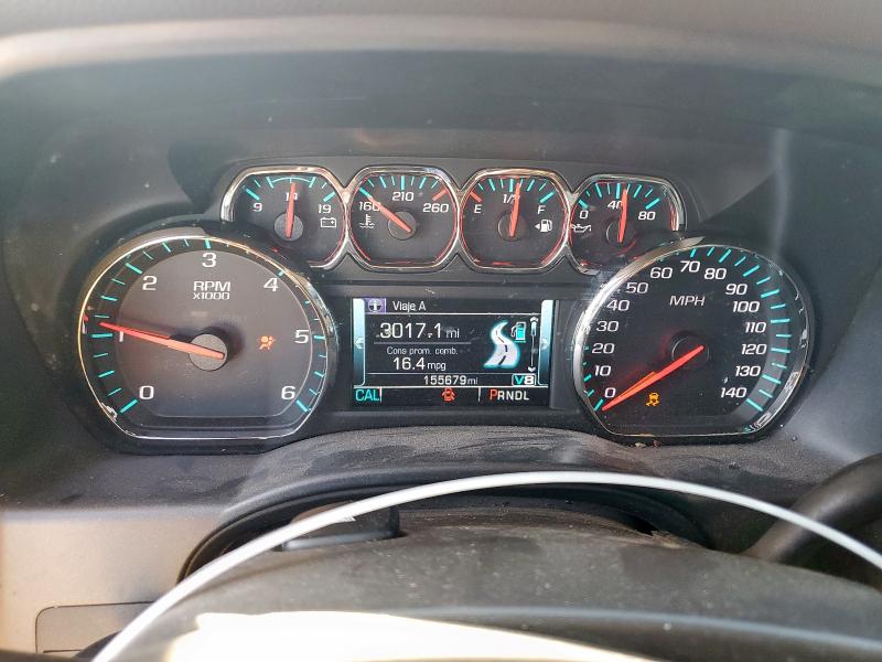 2017 GMC SIERRA K15 3GTU2NEC3HG228495