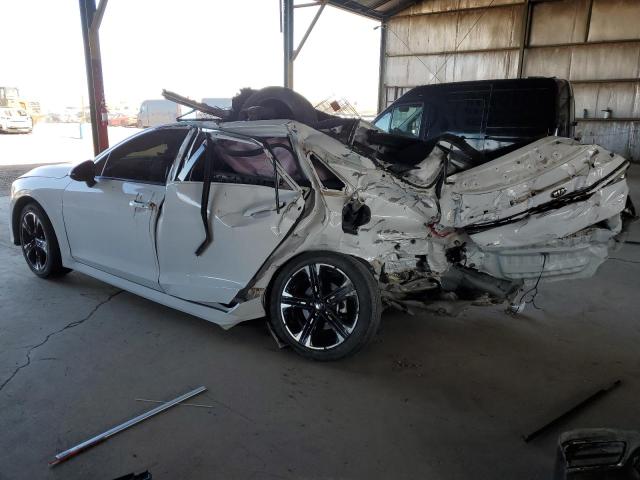 Vin: 5xxg64j22mg012739, lot: 56225335, kia k5 gt line 20212