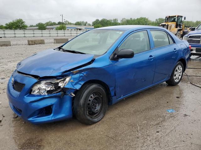 TOYOTA COROLLA BA