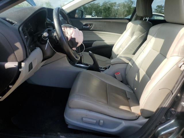 2016 ACURA ILX BASE W - 19UDE2F37GA024947