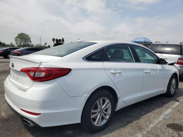 Vin: 5npe24af0hh560657, lot: 58389255, hyundai sonata se 20173