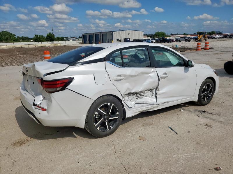 Vin: 3n1ab8cv1sy257927, lot: 56177895, nissan sentra sv 20253