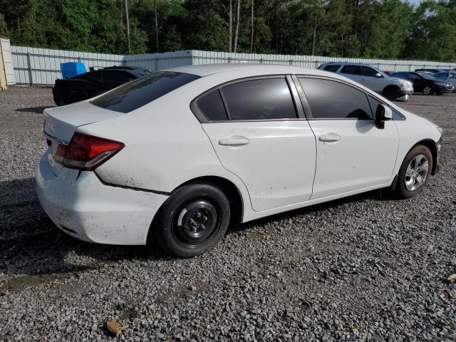 Vin: 2hgfb2f53dh554820, lot: 57076885, honda civic lx 20133