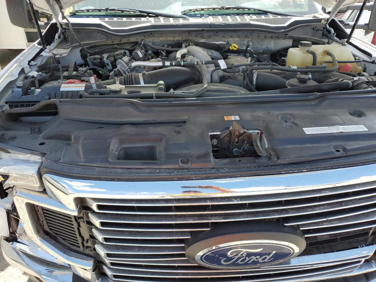 FORD F-350 SUPER DUTY