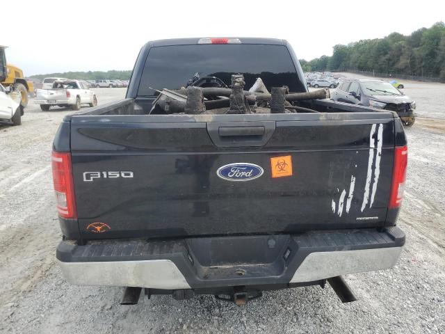 2016 FORD F150 SUPER - 1FTEW1CF2GFA22809