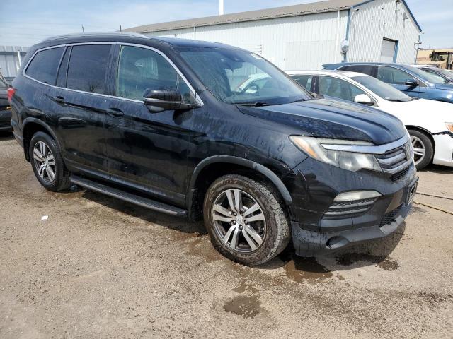 Vin: 5fnyf6h77gb501484, lot: 56380075, honda pilot exln 20164