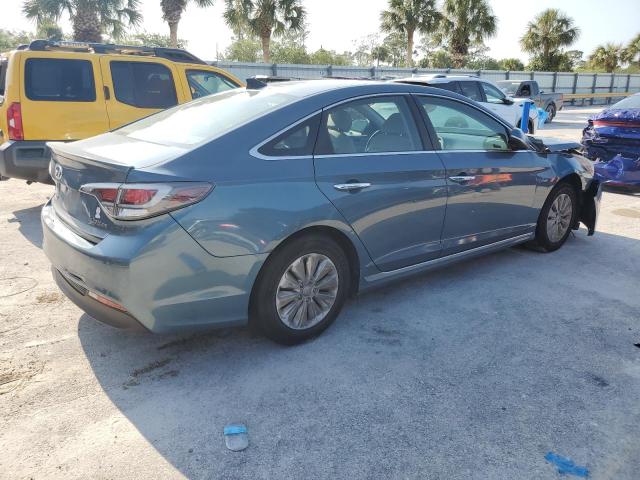 Vin: kmhe24l19ga038628, lot: 55243305, hyundai sonata hybrid 20163