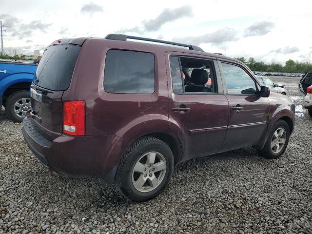 Vin: 5fnyf3h72bb047796, lot: 55645595, honda pilot exln 20113