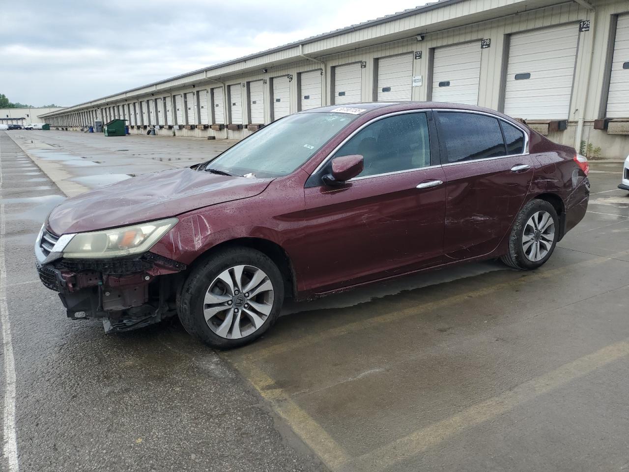 HONDA ACCORD LX