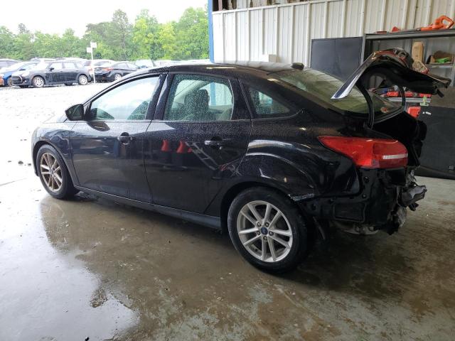 Vin: 1fadp3f25hl232861, lot: 56769565, ford focus se 20172