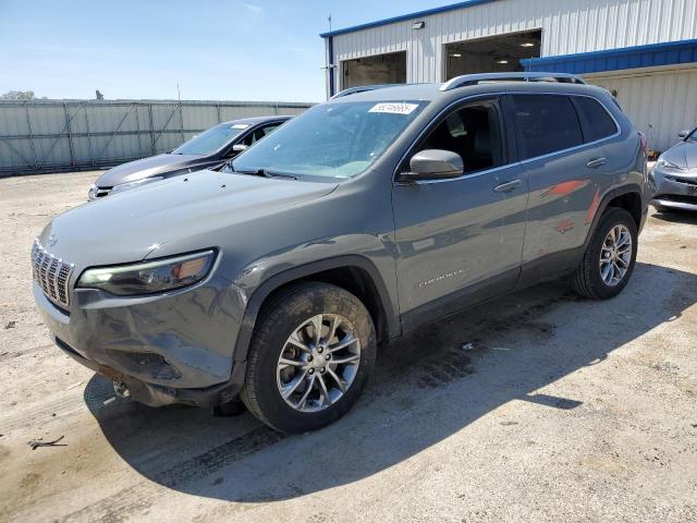 Vin: 1c4pjmlb7ld555301, lot: 56246665, jeep grand cher latitude plus 2020 img_1