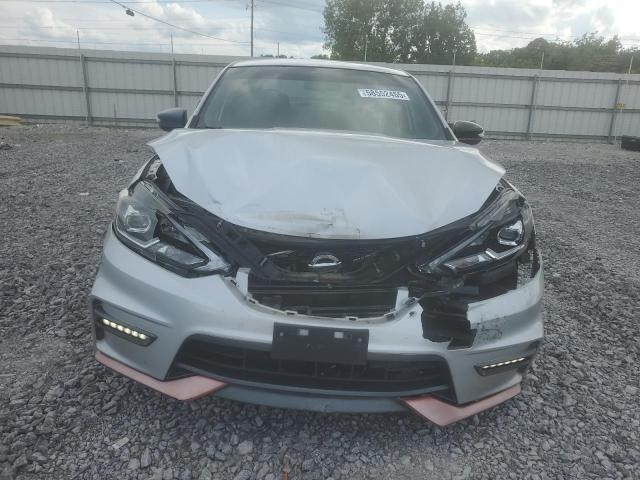 2017 NISSAN SENTRA SR - 3N1CB7AP4HY326092