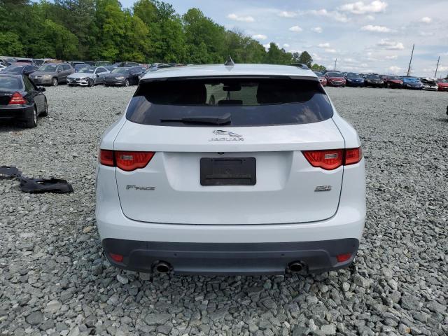 2020 JAGUAR F-PACE PRE - SADCJ2FX0LA629299