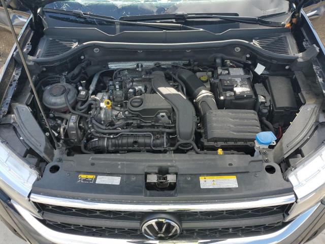2024 VOLKSWAGEN TAOS SE - 3VVSX7B21RM048615