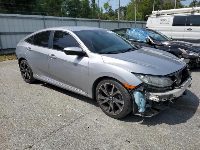 2019 HONDA CIVIC SPOR 2HGFC2F87KH533179
