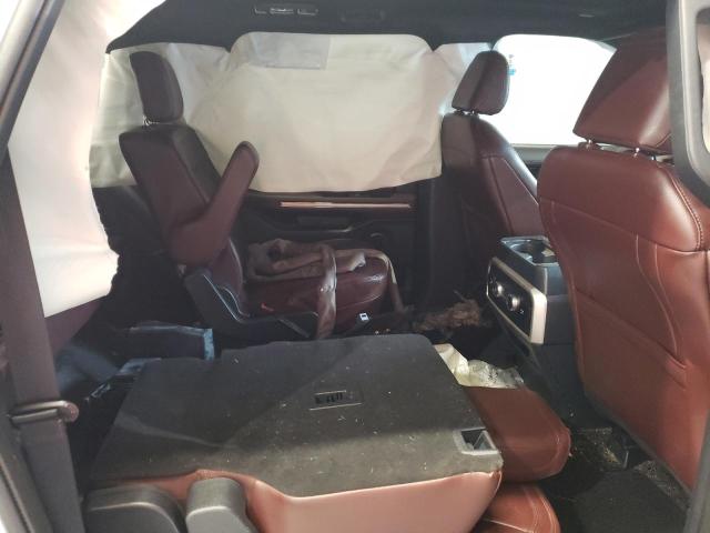 2022 FORD EXPEDITION - 1FMJK2AT0NEA31418