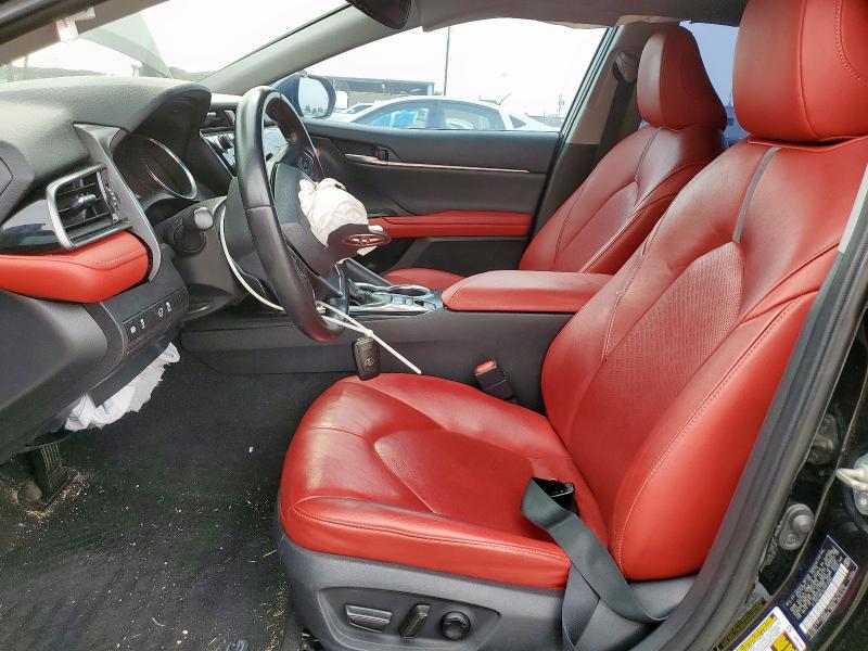 2020 TOYOTA CAMRY XSE - 4T1K61AK4LU873580
