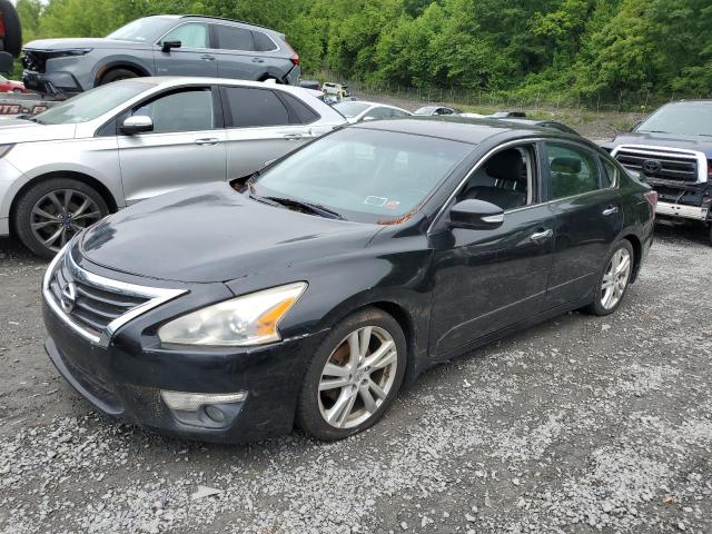 Global Auto Auctions: 2015 NISSAN ALTIMA 3.5