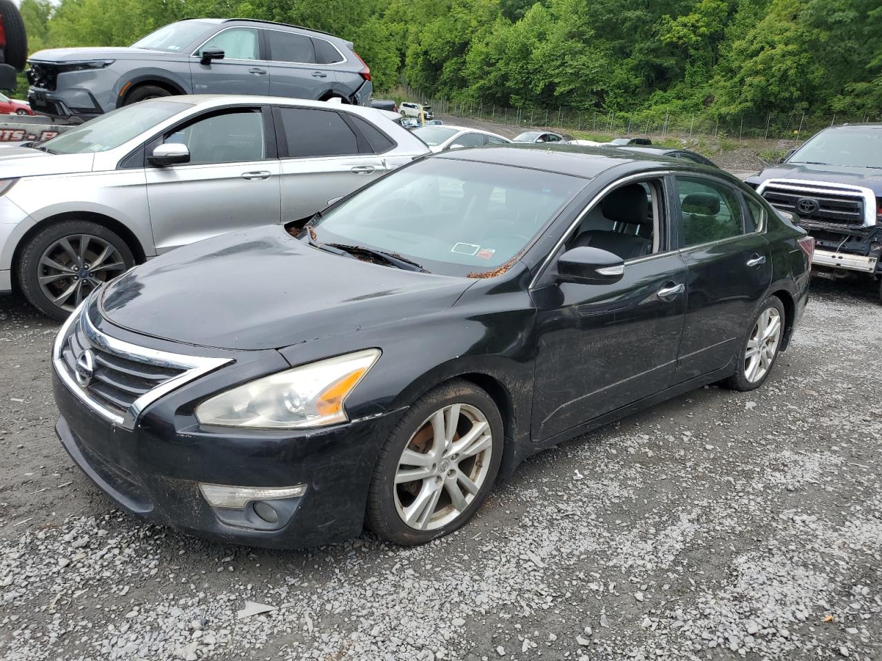 NISSAN ALTIMA 3.5S