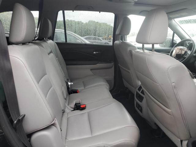 2017 HONDA PILOT TOUR - 5FNYF6H96HB040605