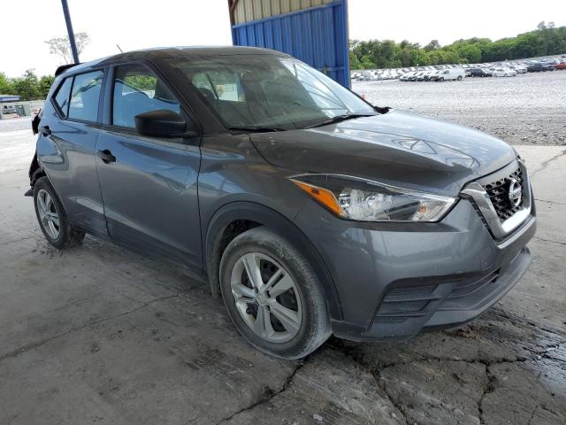 2020 NISSAN KICKS S 3N1CP5BVXLL557801