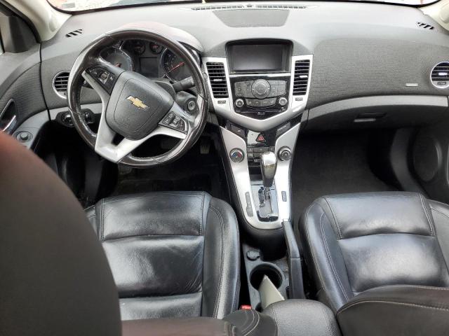 2015 CHEVROLET CRUZE LT 1G1PE5SB5F7125337