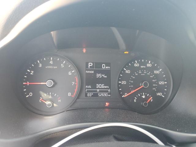 2022 KIA RIO LX - 3KPA24AD5NE436249