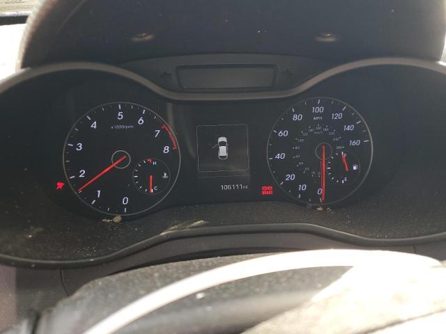 2016 HYUNDAI VELOSTER T KMHTC6AE1GU251805