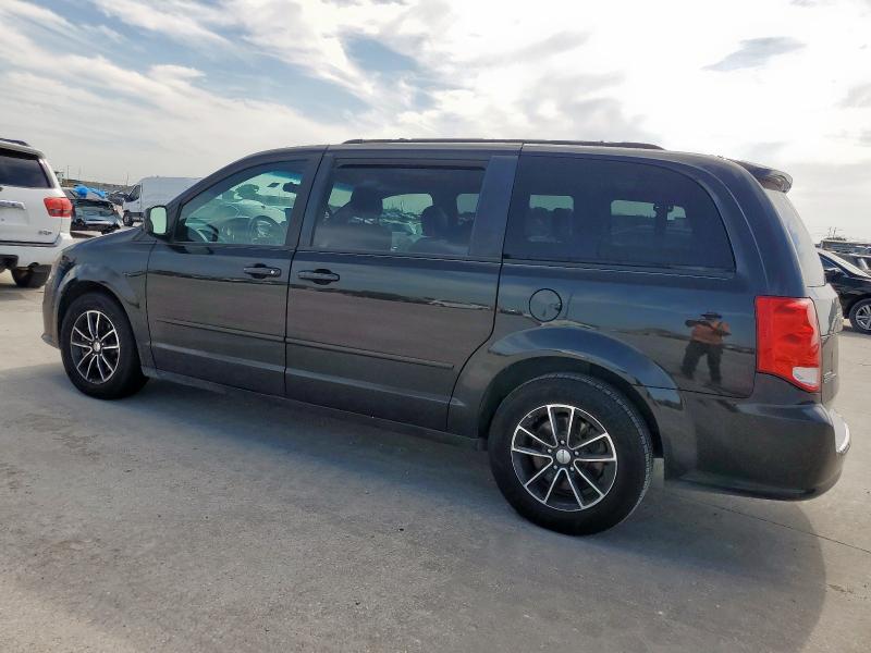Vin: 2c4rdgegxgr376120, lot: 57085895, dodge caravan r/t 20162