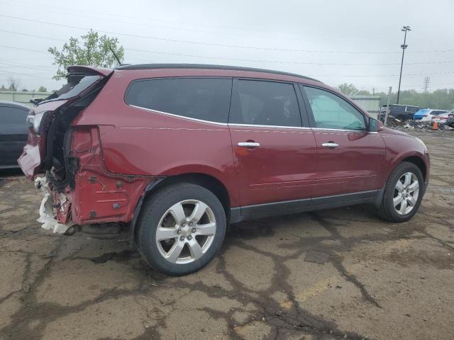 Vin: 1gnkrgkd1hj307522, lot: 57768885, chevrolet traverse lt 20173